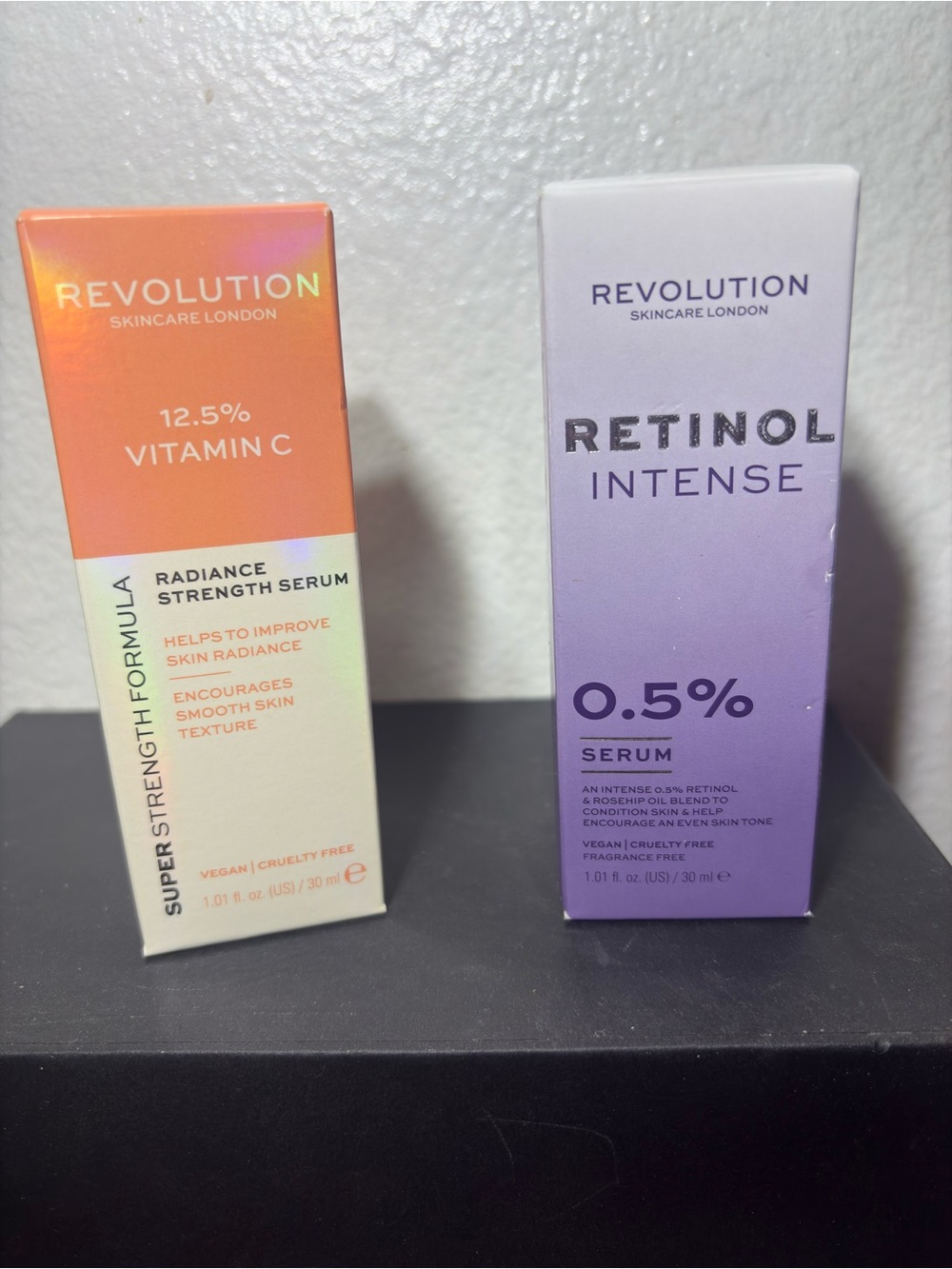 Revolution Skincare London